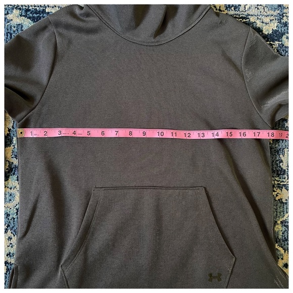 Under Armour Mirage Coldgear Pullover XS - Picture 13 of 15